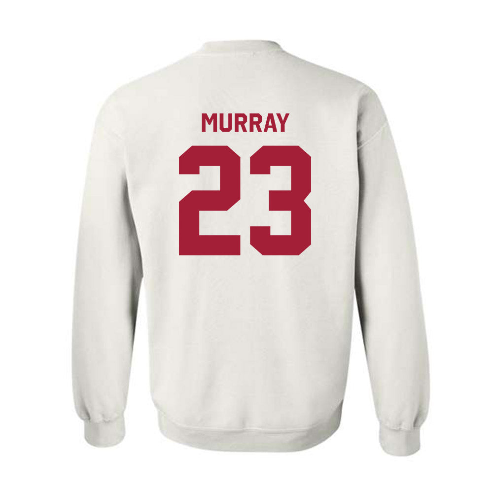 Stanford - NCAA Women's Lacrosse : Quinn Murray - Classic Shersey Crewneck Sweatshirt-1