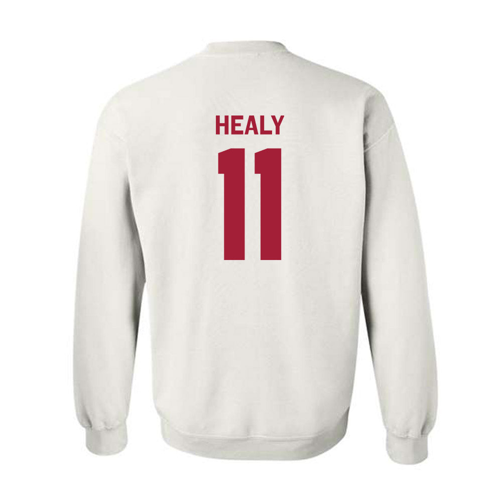 Stanford - NCAA Women's Water Polo : Quinn Healy - Classic Shersey Crewneck Sweatshirt-1