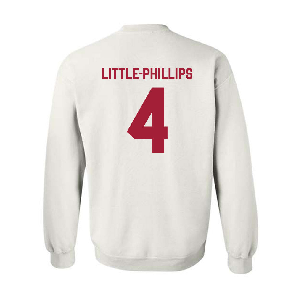 Stanford - NCAA Men's Volleyball : Jacob Little-Phillips - Classic Shersey Crewneck Sweatshirt-1