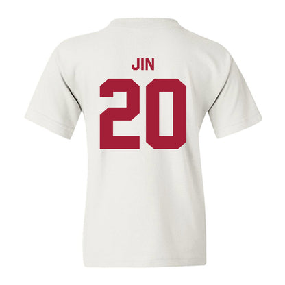 Stanford - NCAA Softball : Sophia Jin - Classic Shersey Youth T-Shirt-1
