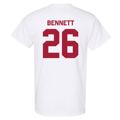Stanford - NCAA Men's Soccer : Brad Bennett - Classic Shersey T-Shirt-1