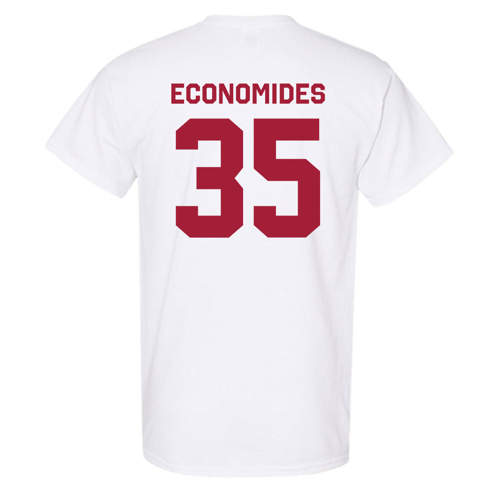 Stanford - NCAA Softball : Joie Economides - Classic Shersey T-Shirt-1