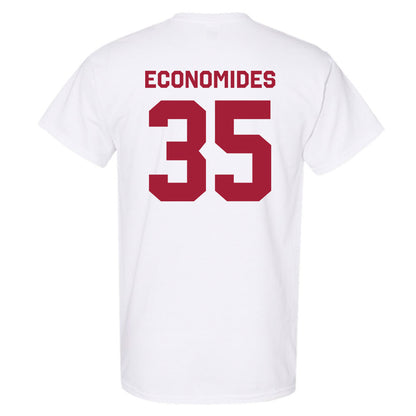 Stanford - NCAA Softball : Joie Economides - Classic Shersey T-Shirt-1