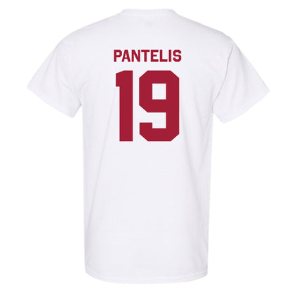Stanford - NCAA Football : David Pantelis - Classic Shersey T-Shirt-1