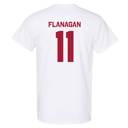 Stanford - NCAA Women's Lacrosse : Mae Flanagan - Classic Shersey T-Shirt-1