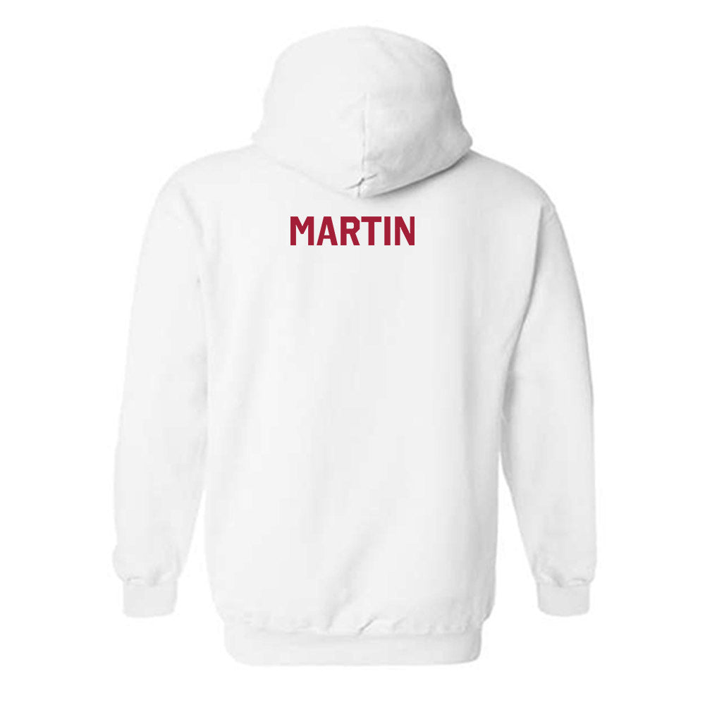 Stanford - NCAA Women's Field Hockey : Liv Martin - Classic Shersey Hooded Sweatshirt-1