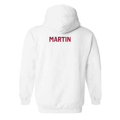 Stanford - NCAA Women's Field Hockey : Liv Martin - Classic Shersey Hooded Sweatshirt-1