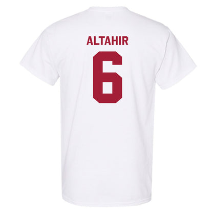 Stanford - NCAA Football : Tuna Altahir - Classic Shersey T-Shirt-1