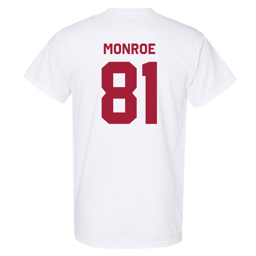 Stanford - NCAA Football : Marcus Monroe - Classic Shersey T-Shirt-2