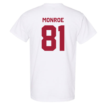 Stanford - NCAA Football : Marcus Monroe - Classic Shersey T-Shirt-2