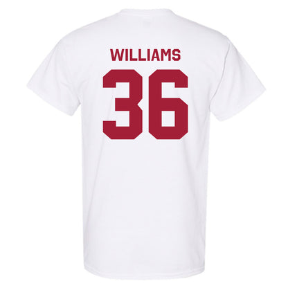 Stanford - NCAA Football : Tre Williams - Classic Shersey T-Shirt-1