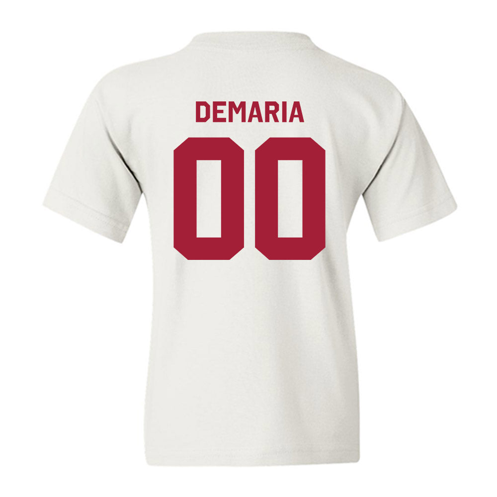 Stanford - NCAA Women's Volleyball : Kaci Demaria - Classic Shersey Youth T-Shirt-1