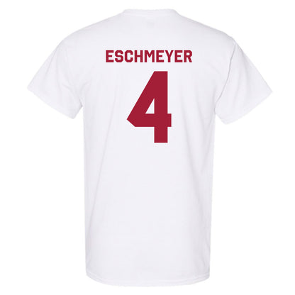 Stanford - NCAA Women's Basketball : Alexandra Eschmeyer - Classic Shersey T-Shirt-1