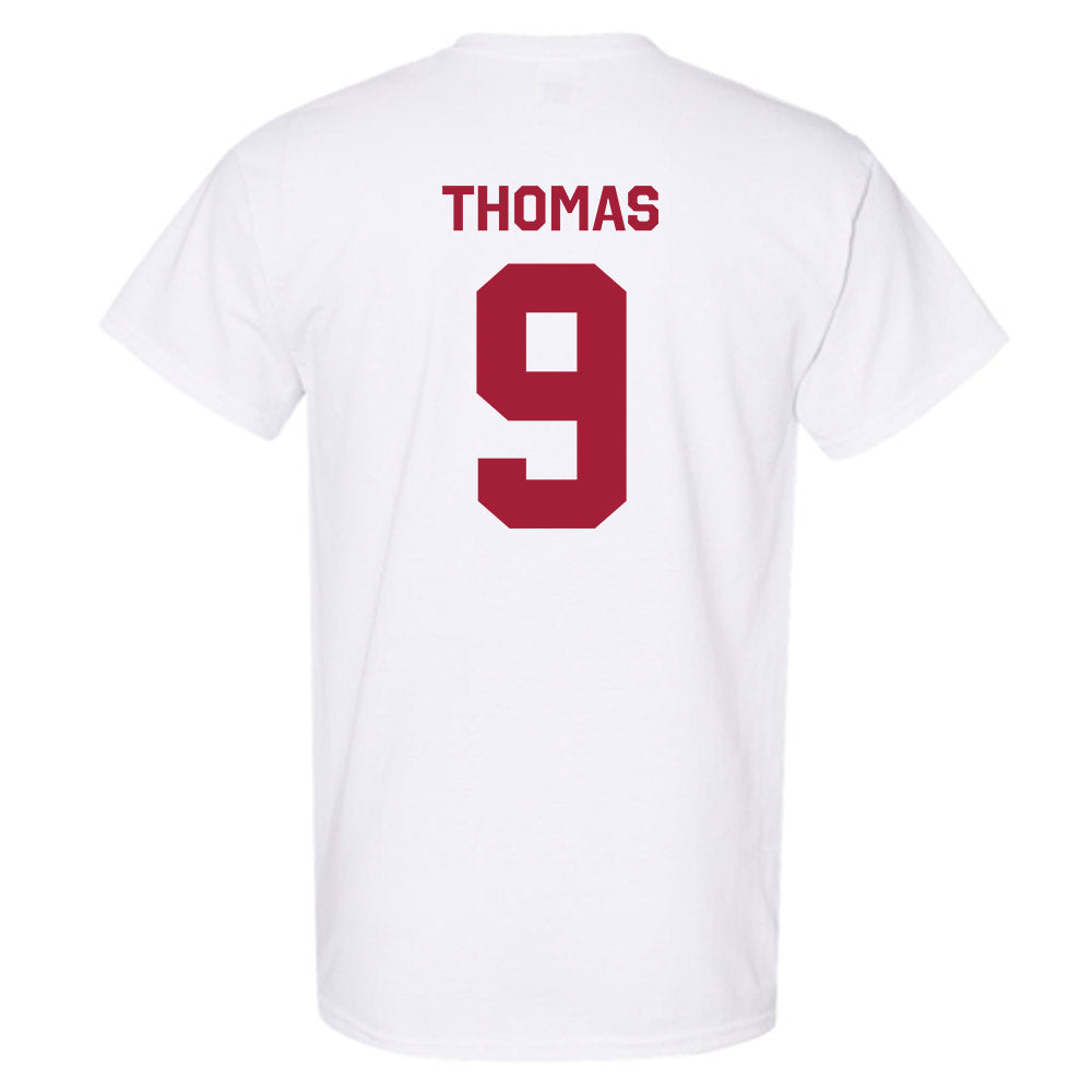 Stanford - NCAA Women's Soccer : Jaden Thomas - Classic Shersey T-Shirt-1