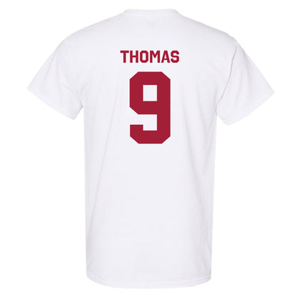 Stanford - NCAA Women's Soccer : Jaden Thomas - Classic Shersey T-Shirt-1