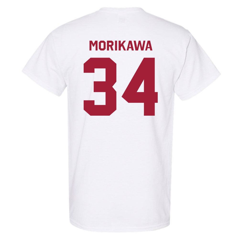 Stanford - NCAA Softball : Allison Morikawa - Classic Shersey T-Shirt-1