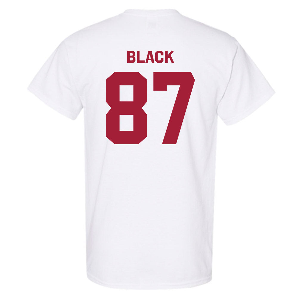 Stanford - NCAA Football : Aiden Black - Classic Shersey T-Shirt-1