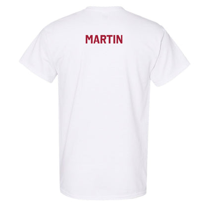 Stanford - NCAA Women's Field Hockey : Liv Martin - Classic Shersey T-Shirt-1