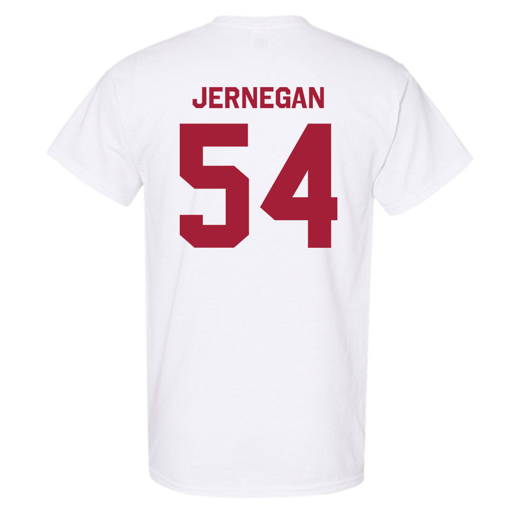 Stanford - NCAA Football : Preston Jernegan - Classic Shersey T-Shirt-1