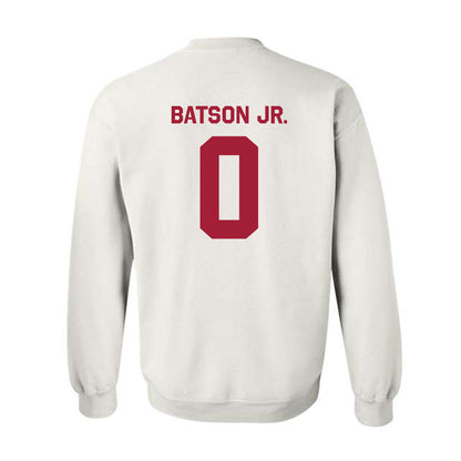 Stanford - NCAA Men's Basketball : Anthony Batson Jr. - Classic Shersey Crewneck Sweatshirt-1