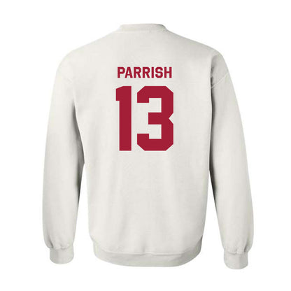 Stanford - NCAA Women's Water Polo : Addison Parrish - Classic Shersey Crewneck Sweatshirt-1