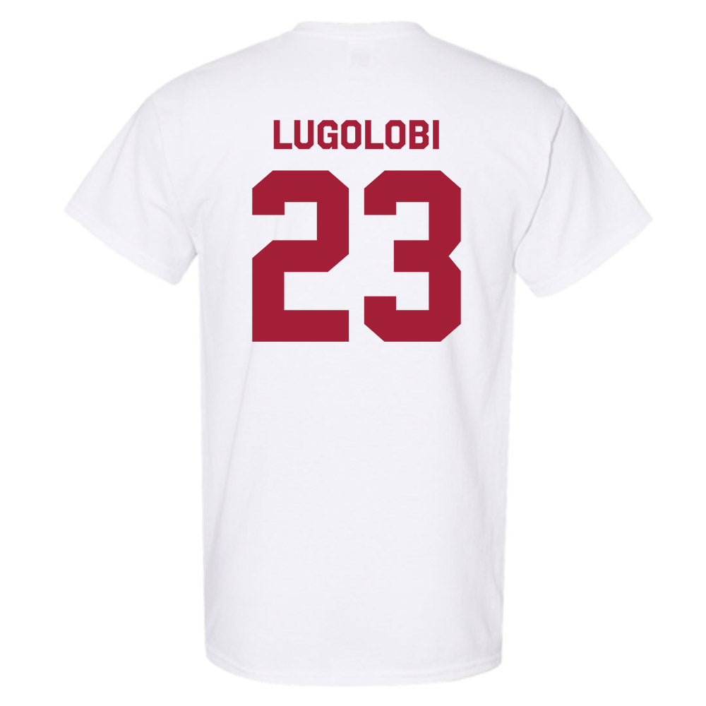 Stanford - NCAA Football : Wassie Lugolobi - Classic Shersey T-Shirt-1