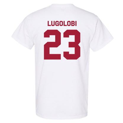 Stanford - NCAA Football : Wassie Lugolobi - Classic Shersey T-Shirt-1