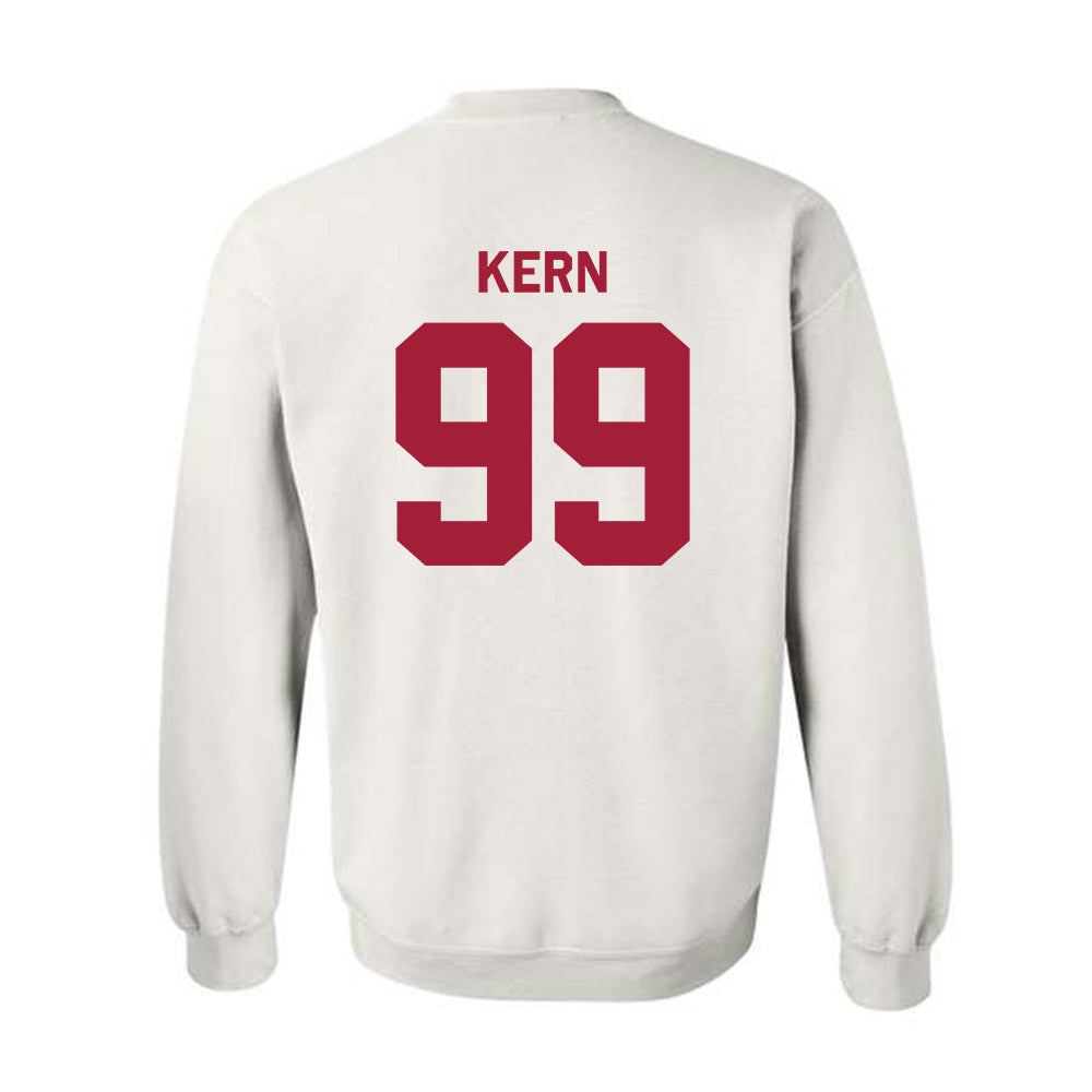Stanford - NCAA Softball : Taryn Kern - Classic Shersey Crewneck Sweatshirt-1