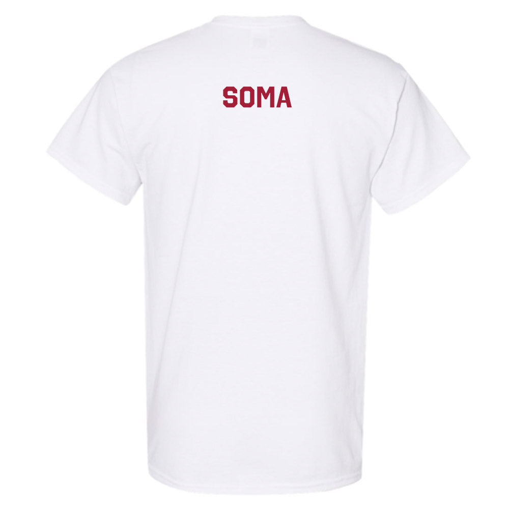 Stanford - NCAA Women's Gymnastics : Ui Soma - Classic Shersey T-Shirt-1