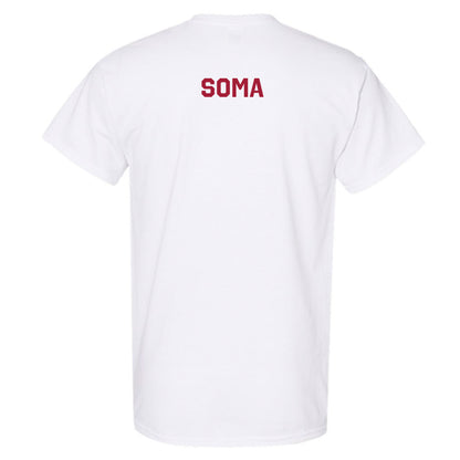 Stanford - NCAA Women's Gymnastics : Ui Soma - Classic Shersey T-Shirt-1