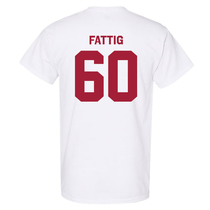 Stanford - NCAA Football : Nick Fattig - Classic Shersey T-Shirt-2