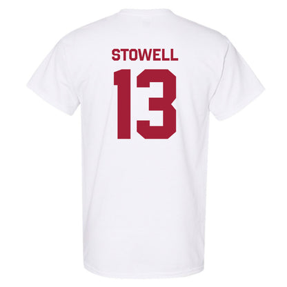 Stanford - NCAA Beach Volleyball : Clara Stowell - Classic Shersey T-Shirt-1