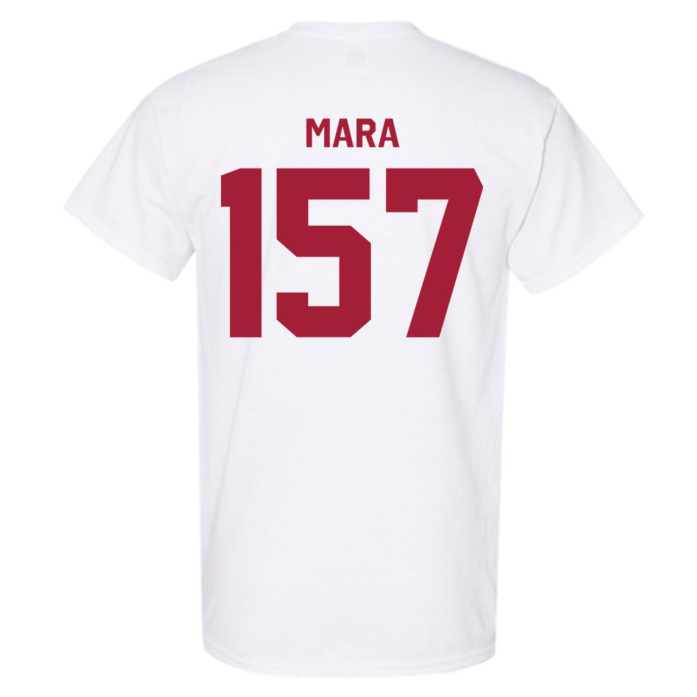 Stanford - NCAA Wrestling : Jason Mara - Classic Shersey T-Shirt-1