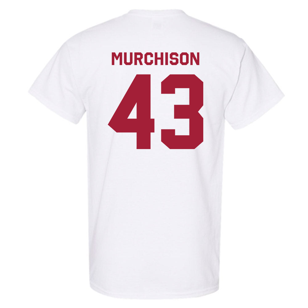 Stanford - NCAA Softball : Ella Murchison - Classic Shersey T-Shirt-1