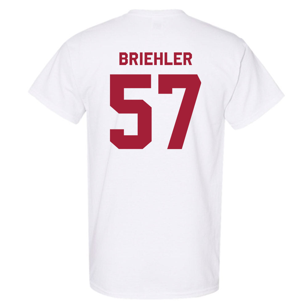 Stanford - NCAA Football : Kole Briehler - Classic Shersey T-Shirt-1