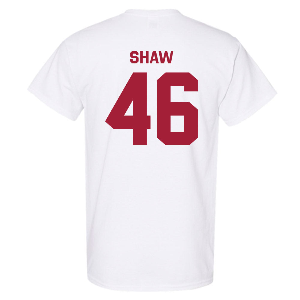 Stanford - NCAA Baseball : Andrew Shaw - Classic Shersey T-Shirt-1