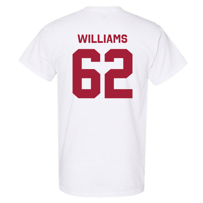 Stanford - NCAA Football : Josh Williams - Classic Shersey T-Shirt-1