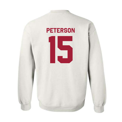 Stanford - NCAA Women's Basketball : Harper Peterson - Classic Shersey Crewneck Sweatshirt-1