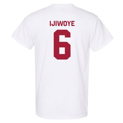Stanford - NCAA Women's Basketball : Shay Ijiwoye - Classic Shersey T-Shirt-1