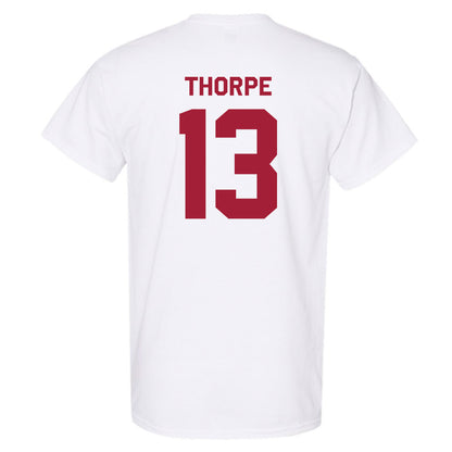 Stanford - NCAA Football : Liam Thorpe - Classic Shersey T-Shirt-1