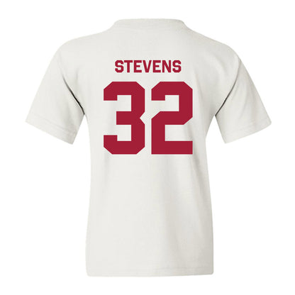 Stanford - NCAA Women's Lacrosse : Amanda Stevens - Classic Shersey Youth T-Shirt-1