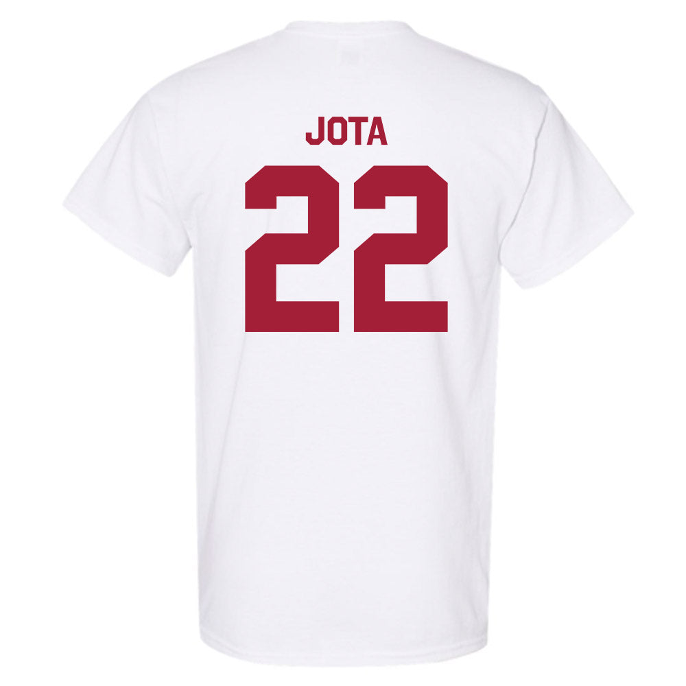 Stanford - NCAA Women's Soccer : Kaiya Jota - Classic Shersey T-Shirt-1