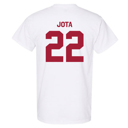Stanford - NCAA Women's Soccer : Kaiya Jota - Classic Shersey T-Shirt-1