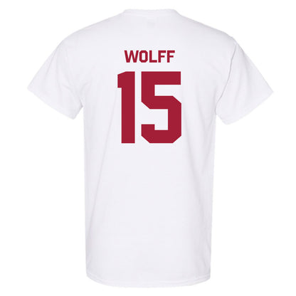 Stanford - NCAA Men's Volleyball : David Wolff - Classic Shersey T-Shirt-1