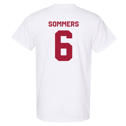 Stanford - NCAA Women's Lacrosse : Kaleigh Sommers - Classic Shersey T-Shirt-1