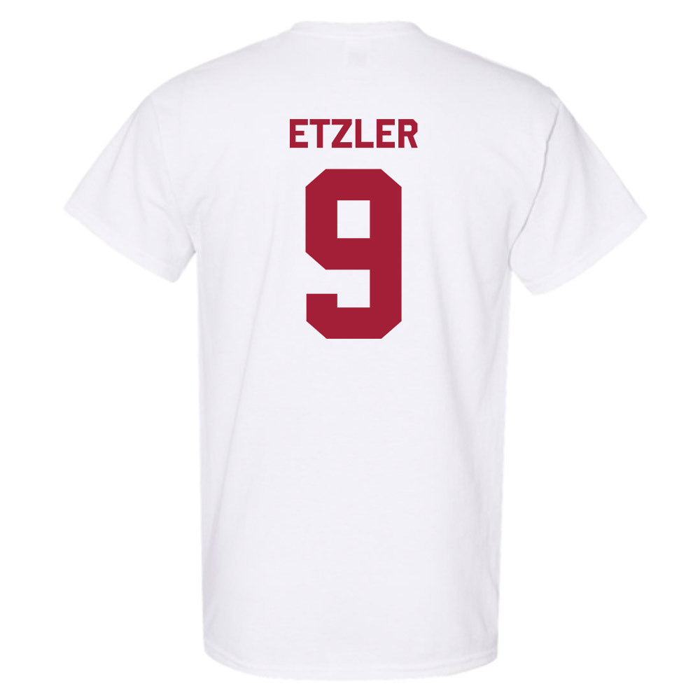 Stanford - NCAA Women's Volleyball : Spencer Etzler - Classic Shersey T-Shirt-1