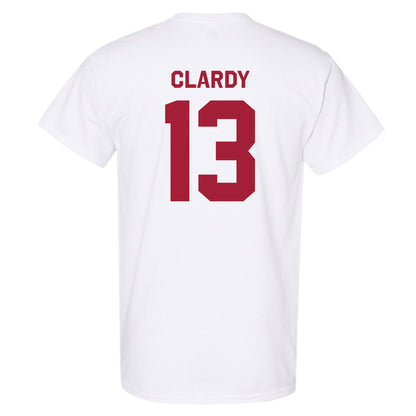 Stanford - NCAA Women's Basketball : Chloe Clardy - Classic Shersey T-Shirt-1