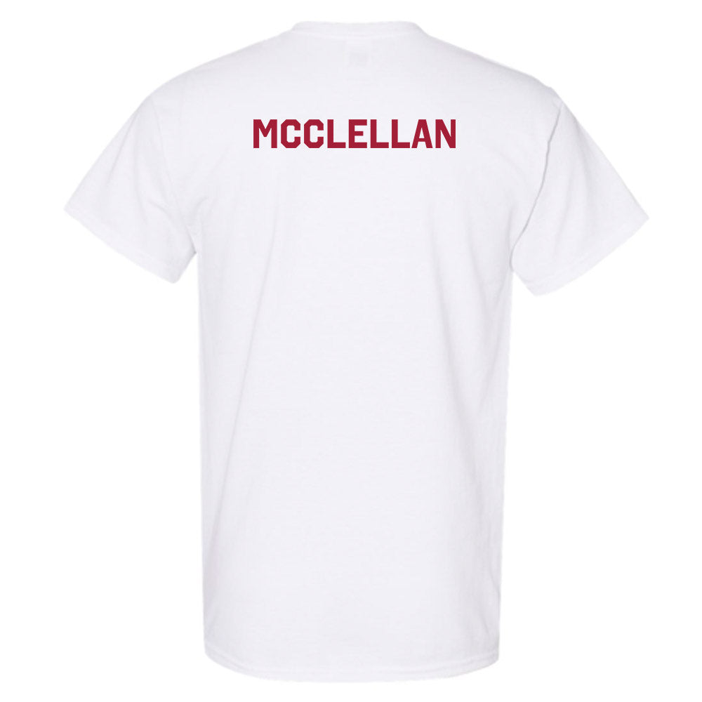 Stanford - NCAA Women's Lightweight Rowing : Campbell McClellan - Classic Shersey T-Shirt-1