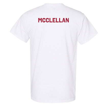 Stanford - NCAA Women's Lightweight Rowing : Campbell McClellan - Classic Shersey T-Shirt-1