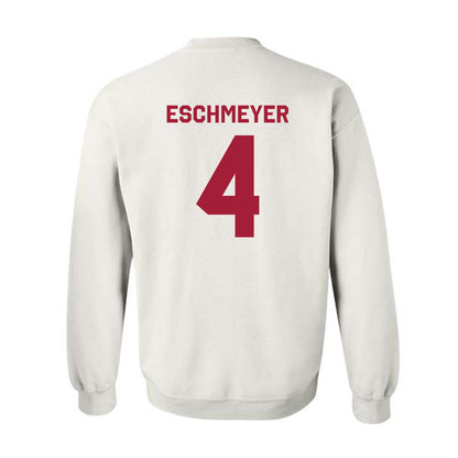 Stanford - NCAA Women's Basketball : Alexandra Eschmeyer - Classic Shersey Crewneck Sweatshirt-1